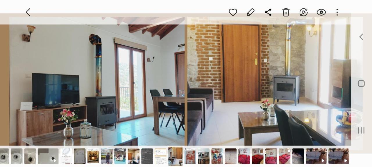Love Holiday Suite 2 Tris Elies Екстер'єр фото
